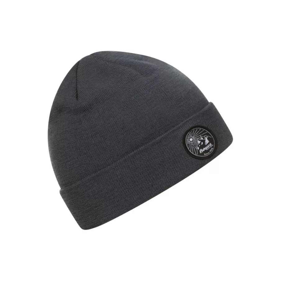 Fine Knit V2 Beanie | Bergans New