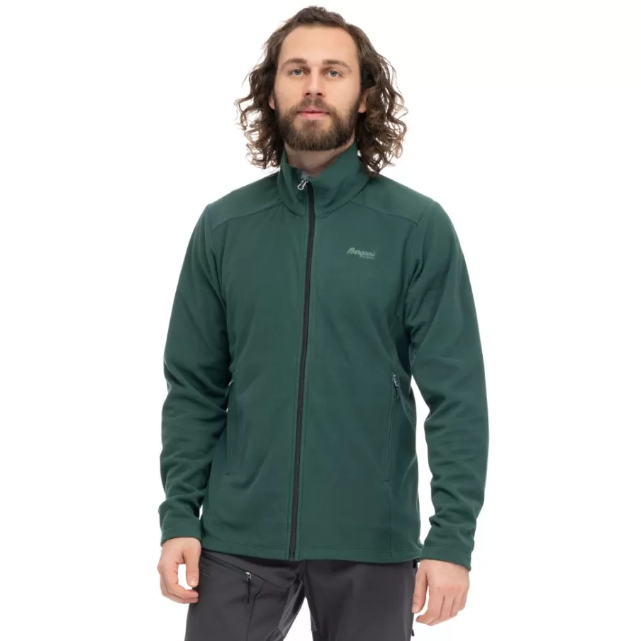 Finnsnes Fleece Jacket | Bergans Outlet