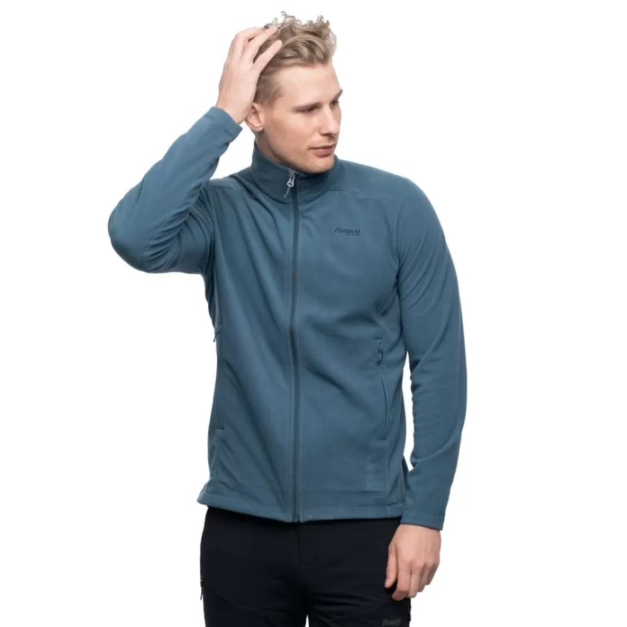 Finnsnes Fleece Jacket | Bergans Fashion