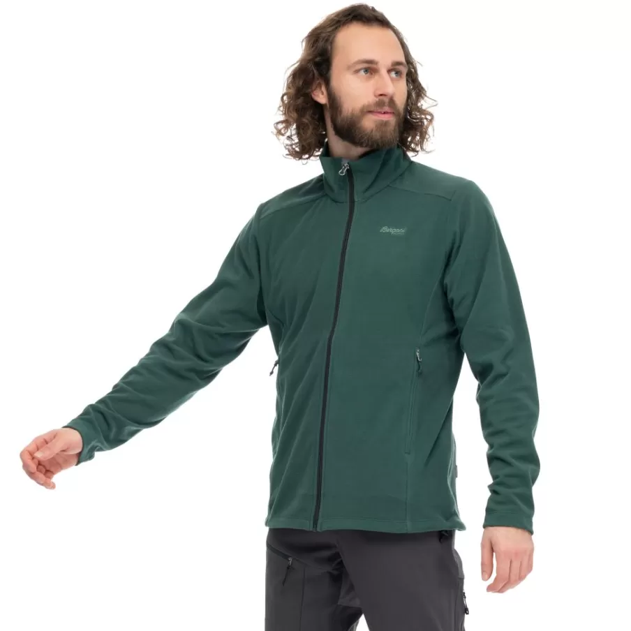 Finnsnes Fleece Jacket | Bergans Outlet