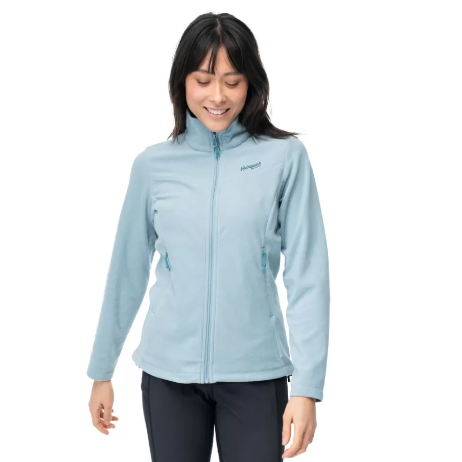 Finnsnes Fleece W Jacket | Bergans Clearance