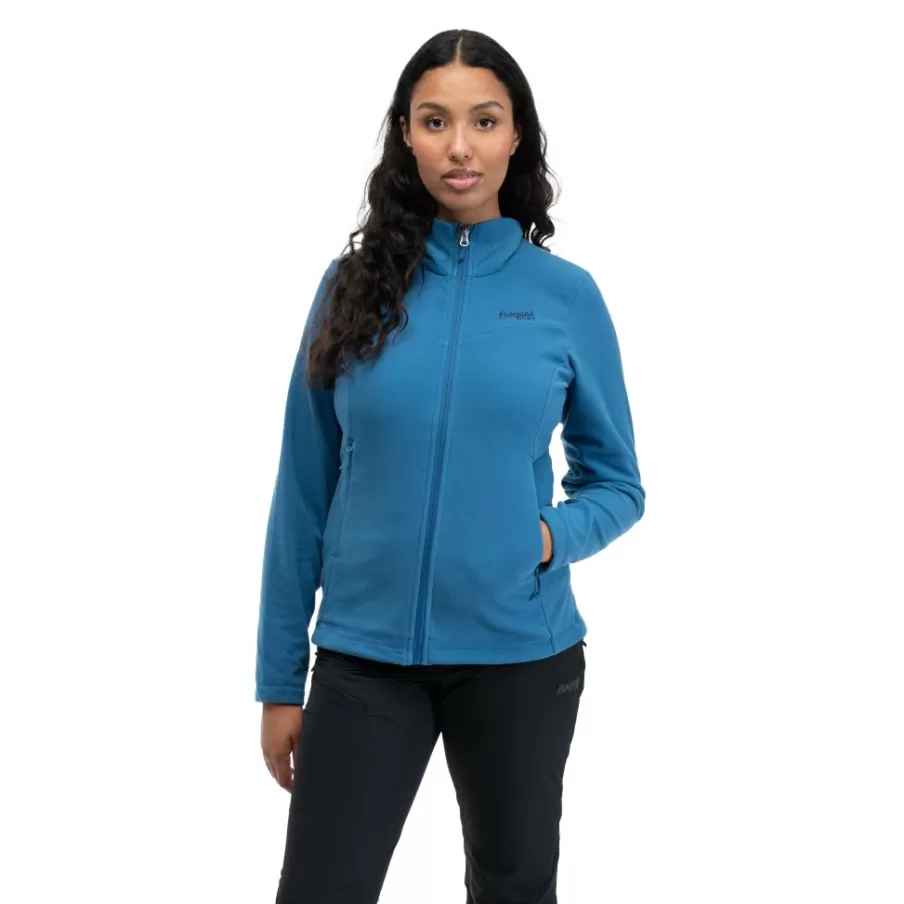 Finnsnes Fleece W Jacket | Bergans Flash Sale