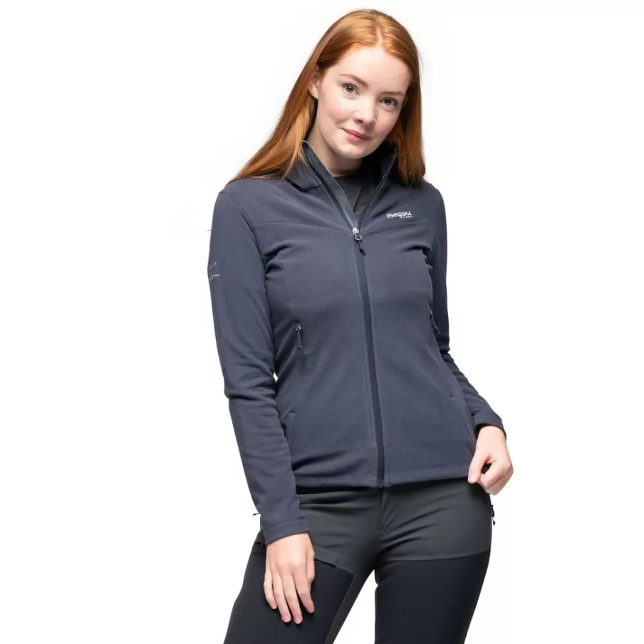 Finnsnes Fleece W Jacket | Bergans Best Sale