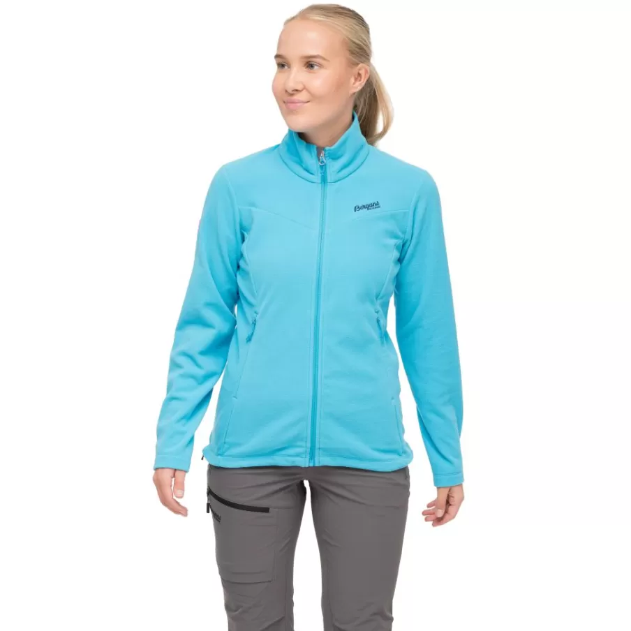 Finnsnes Fleece W Jacket | Bergans Cheap