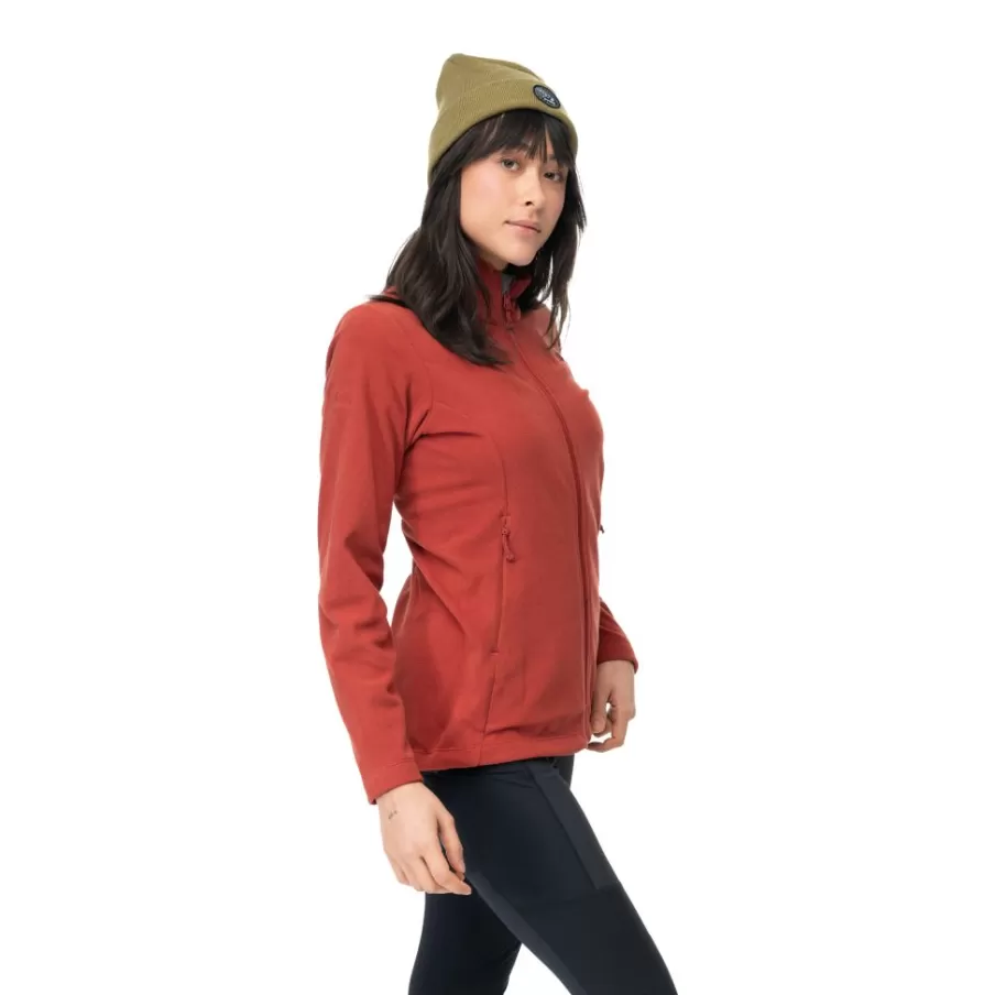 Finnsnes Fleece W Jacket | Bergans Store