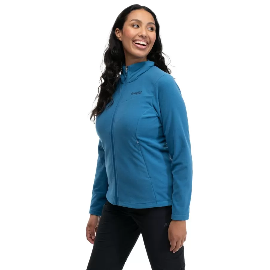 Finnsnes Fleece W Jacket | Bergans Flash Sale