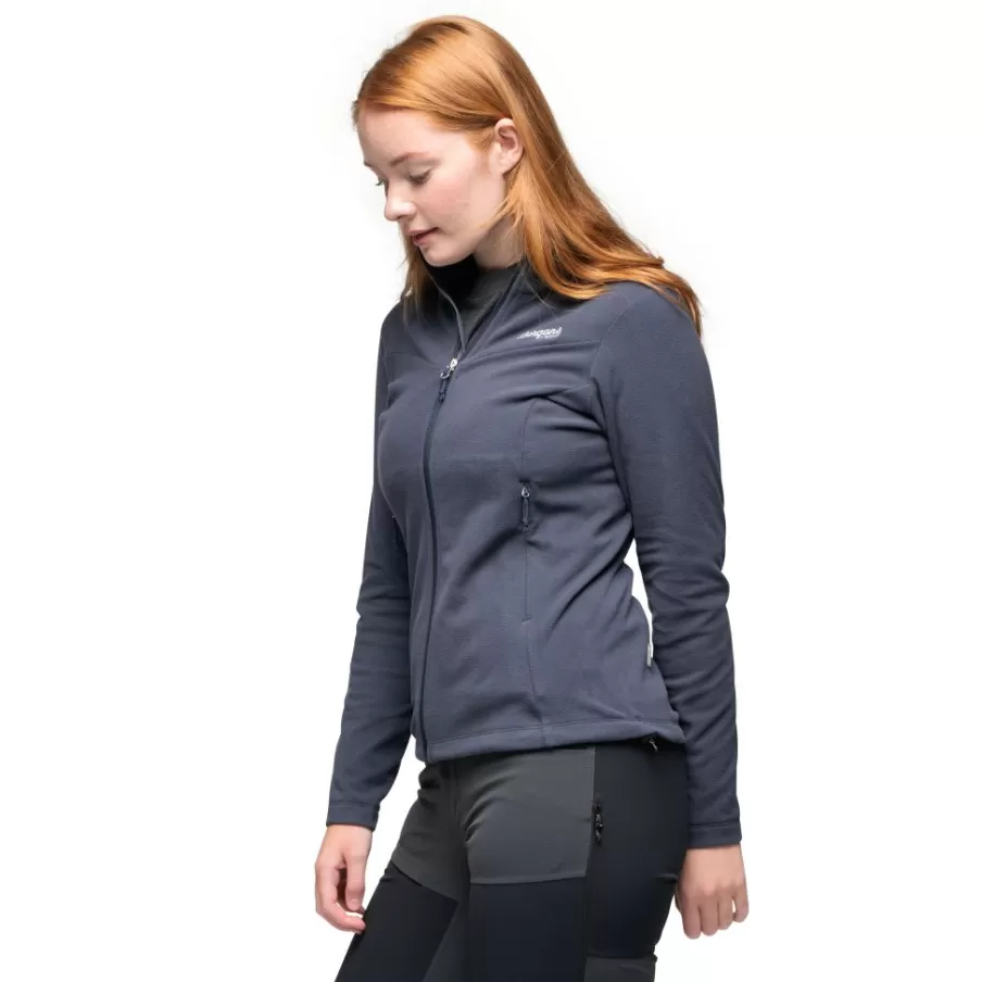 Finnsnes Fleece W Jacket | Bergans Best Sale