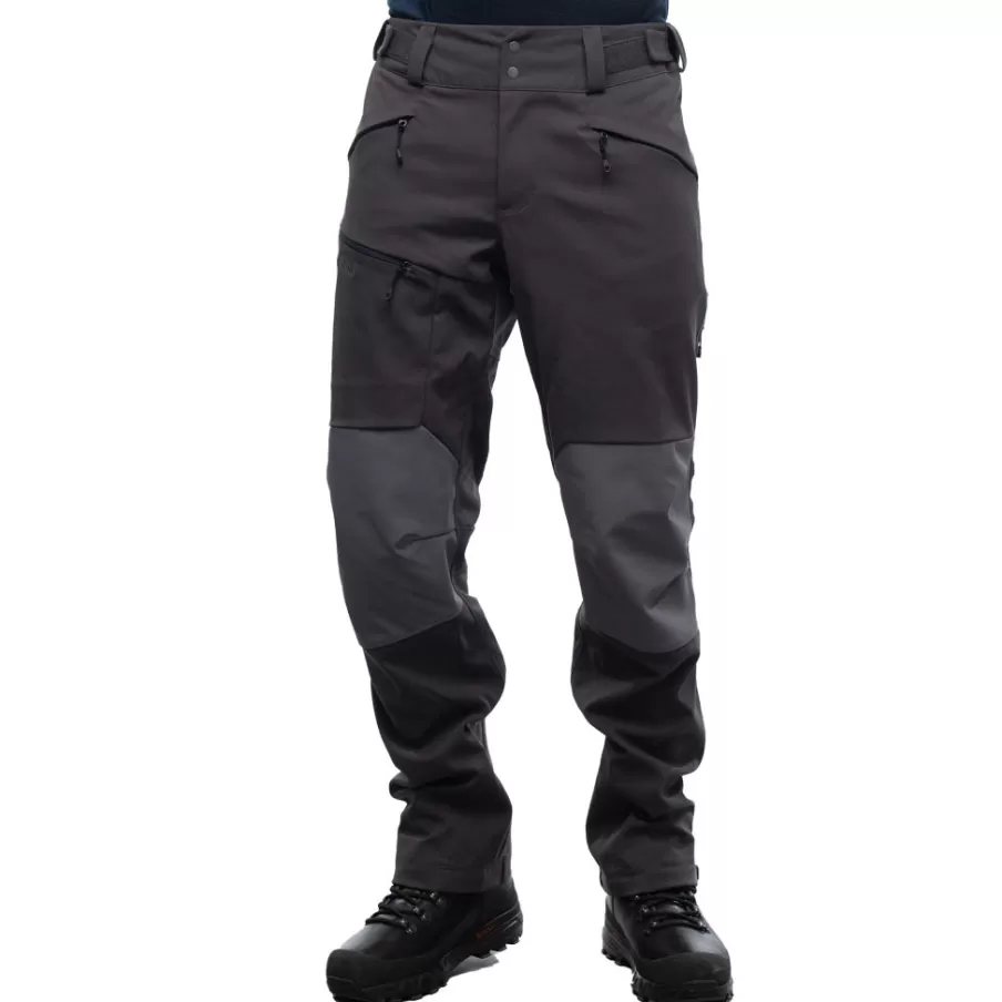 Fjorda Trekking Hybrid Pants | Bergans New