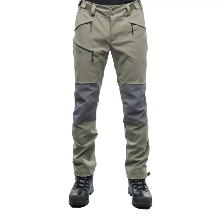 Fjorda Trekking Hybrid Pants | Bergans Shop