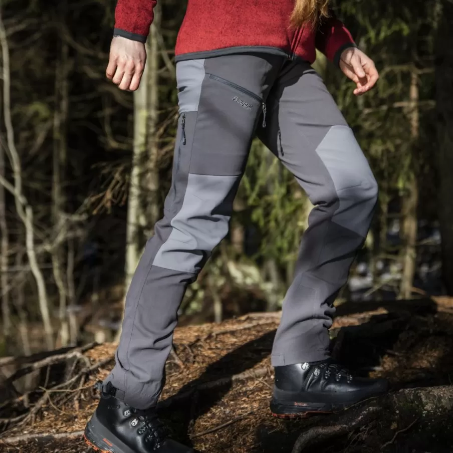 Fjorda Trekking Hybrid W Pants | Bergans Clearance