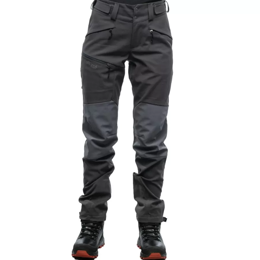 Fjorda Trekking Hybrid W Pants | Bergans Clearance