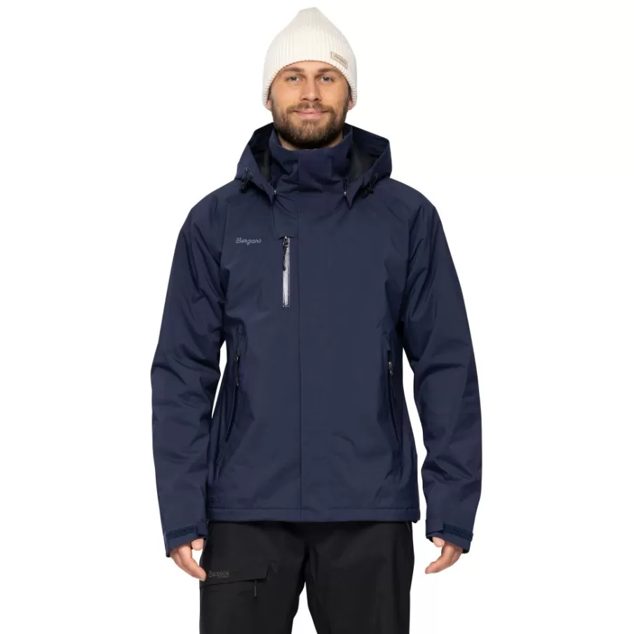 Flya Insulated Jacket | Bergans Hot