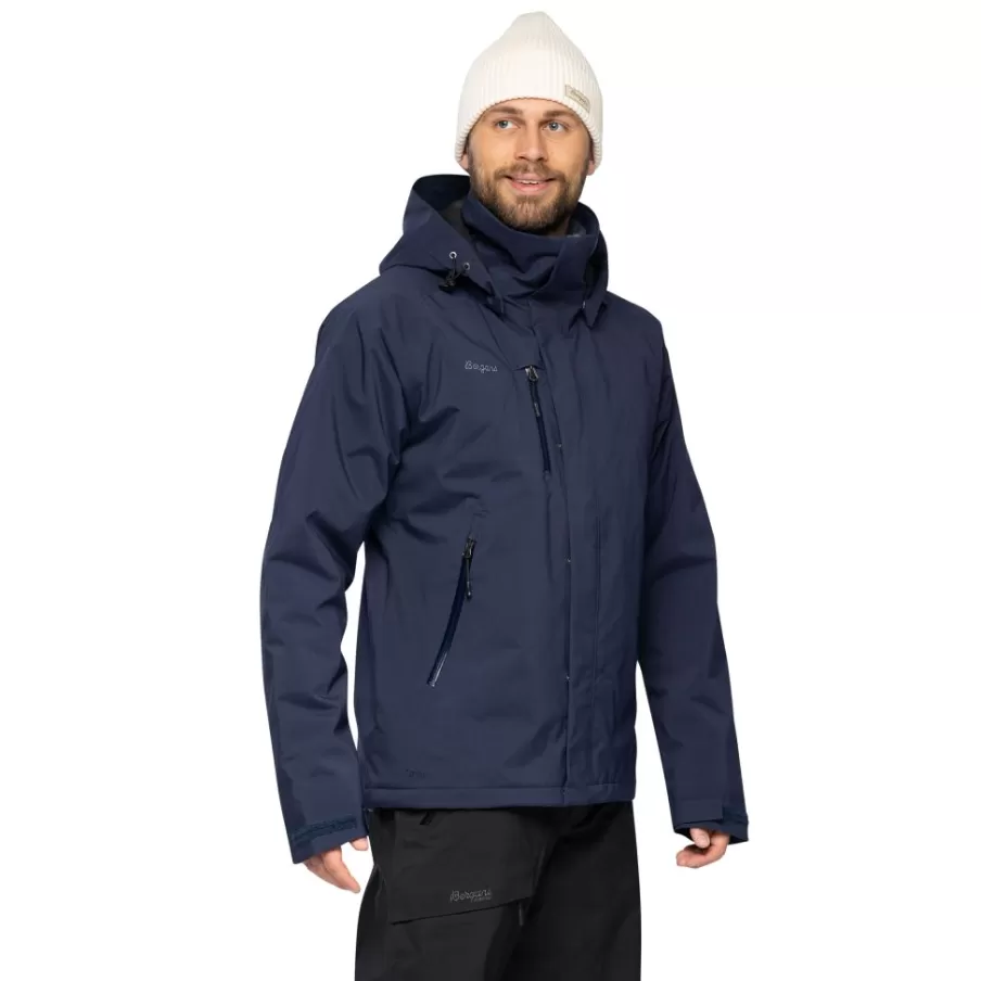 Flya Insulated Jacket | Bergans Hot