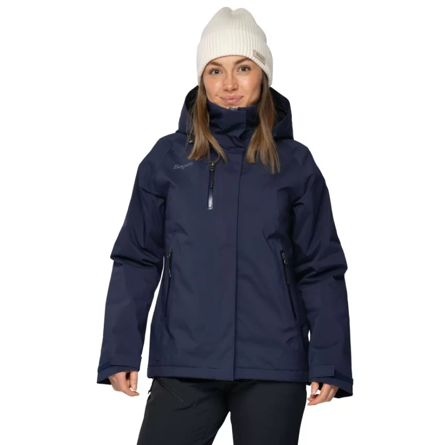 Flya Insulated Lady Jacket | Bergans Cheap