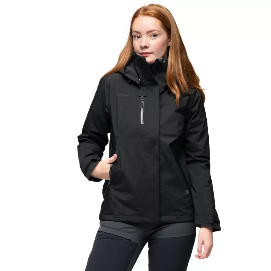 Flya Insulated Lady Jacket | Bergans Shop