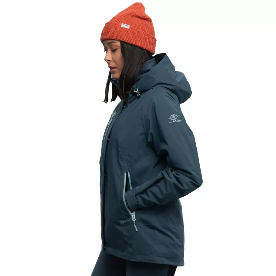 Flya Insulated Lady Jacket | Bergans Fashion