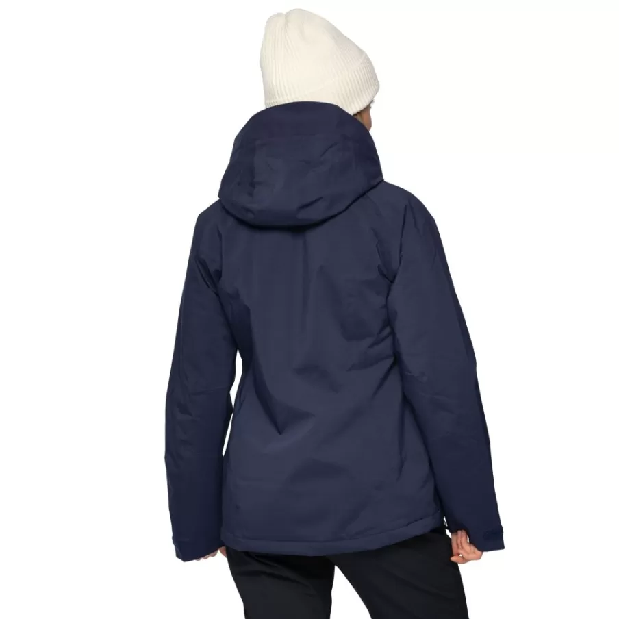 Flya Insulated Lady Jacket | Bergans Hot