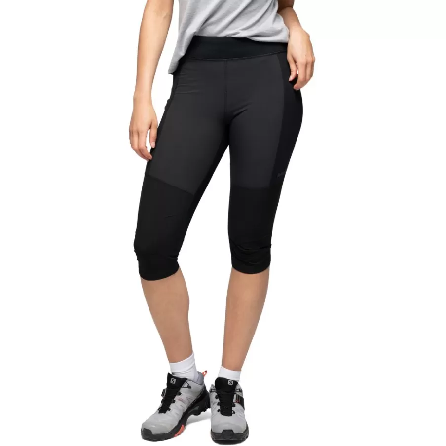 Fløyen ¾ Outdoor Tights Women | Bergans Online