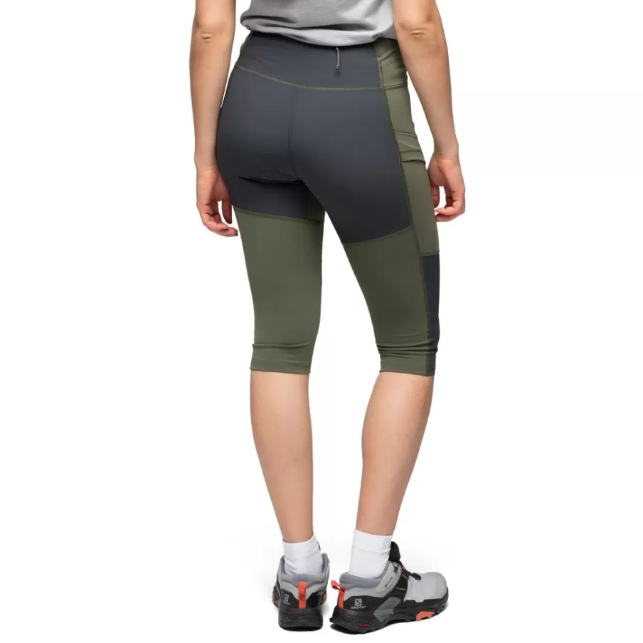 Fløyen ¾ Outdoor Tights Women | Bergans Cheap