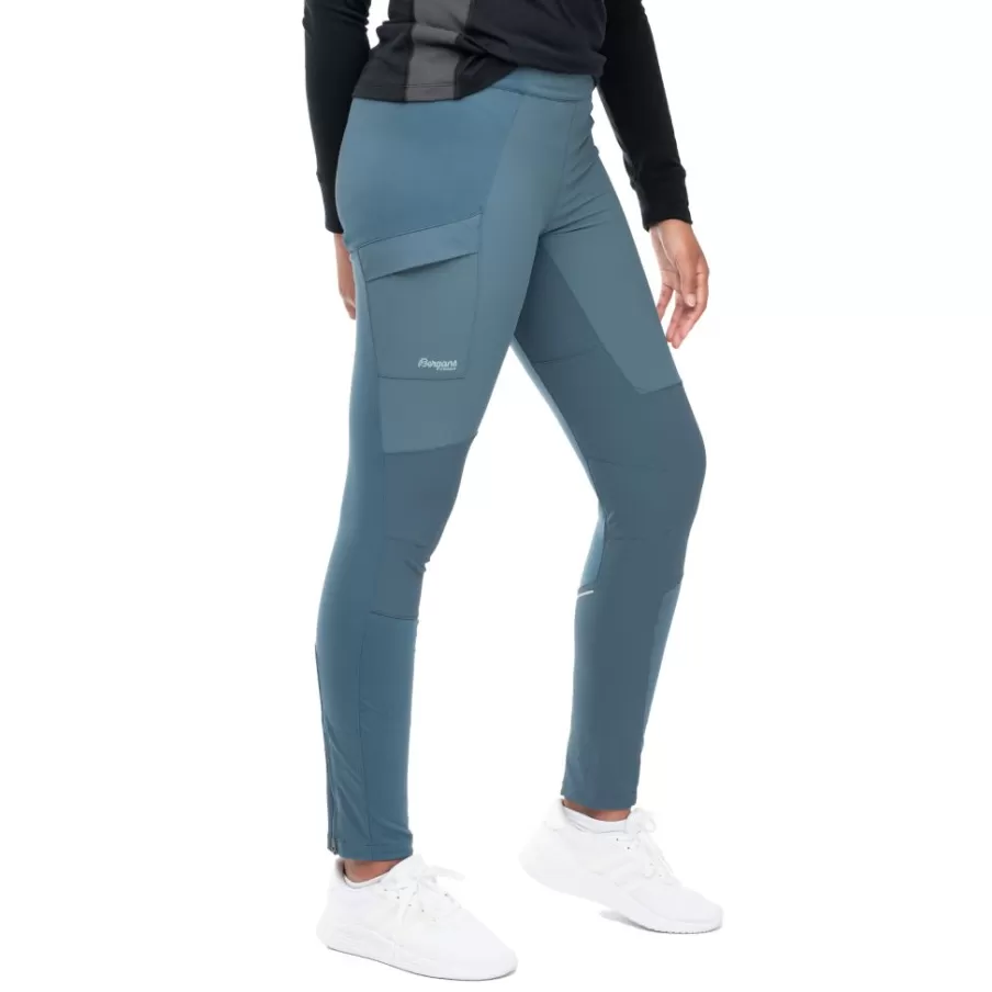 Fløyen Original Tight Pants Women | Bergans Fashion