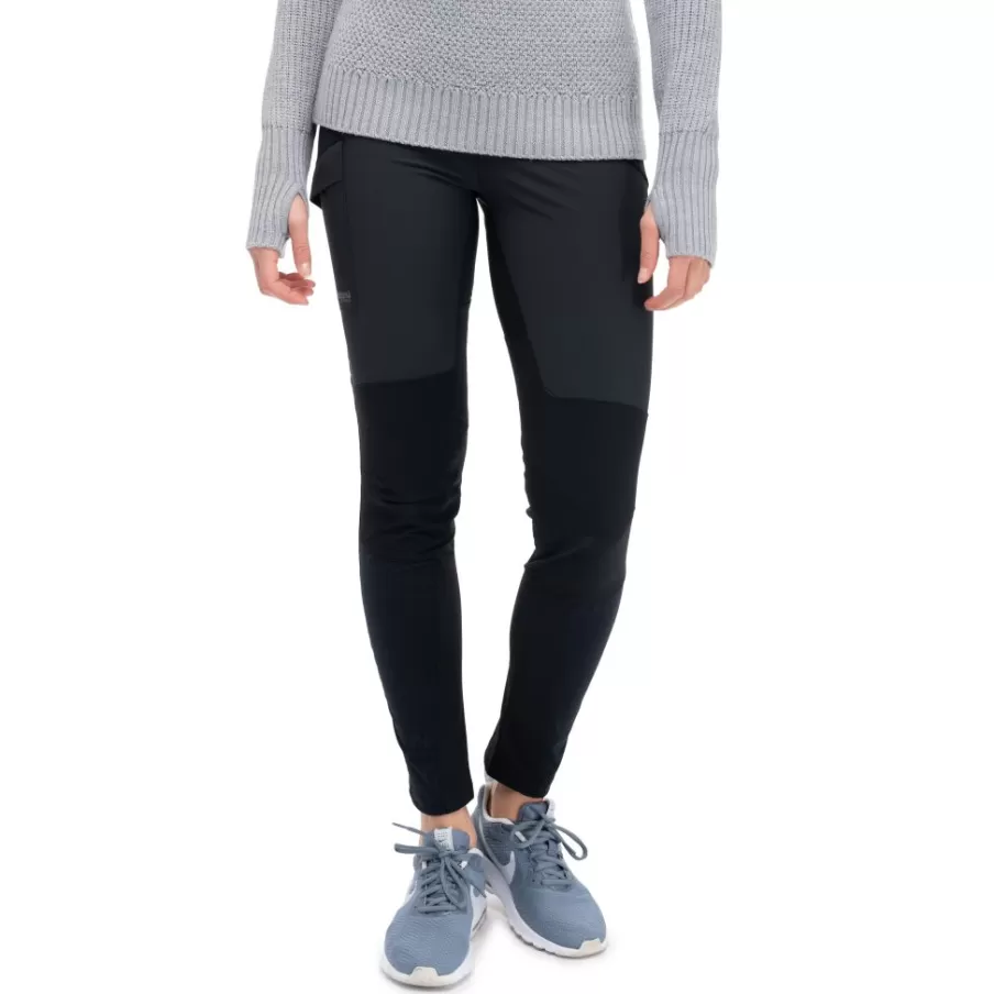 Fløyen Original Tight Pants Women | Bergans New