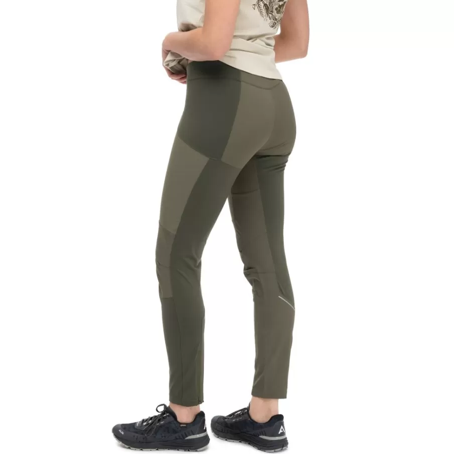 Fløyen Original Tight Pants Women | Bergans New