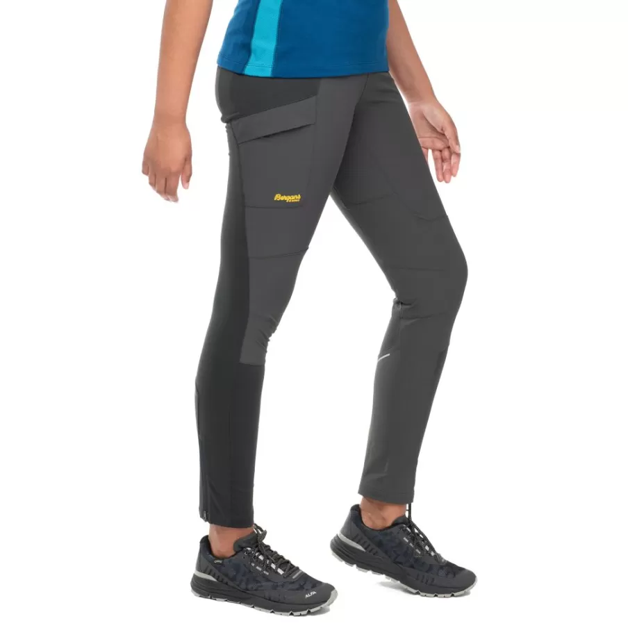 Fløyen Original Tight Pants Women | Bergans Best