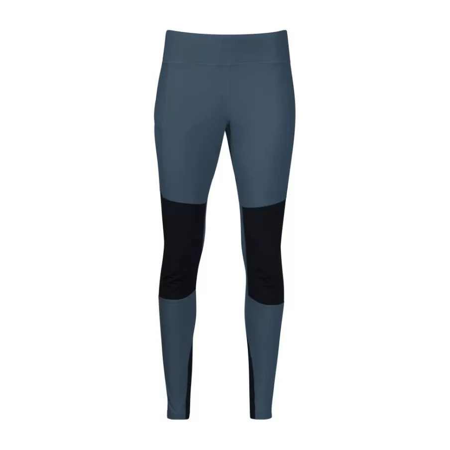 Fløyen Outdoor Tights Women | Bergans Fashion