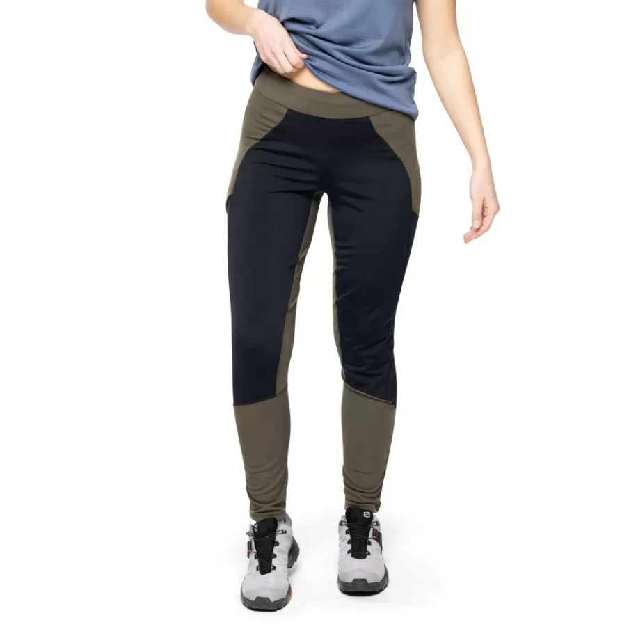 Fløyen Winter Tights Women | Bergans Clearance