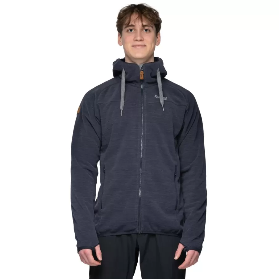 Hareid Fleece Jacket | Bergans New