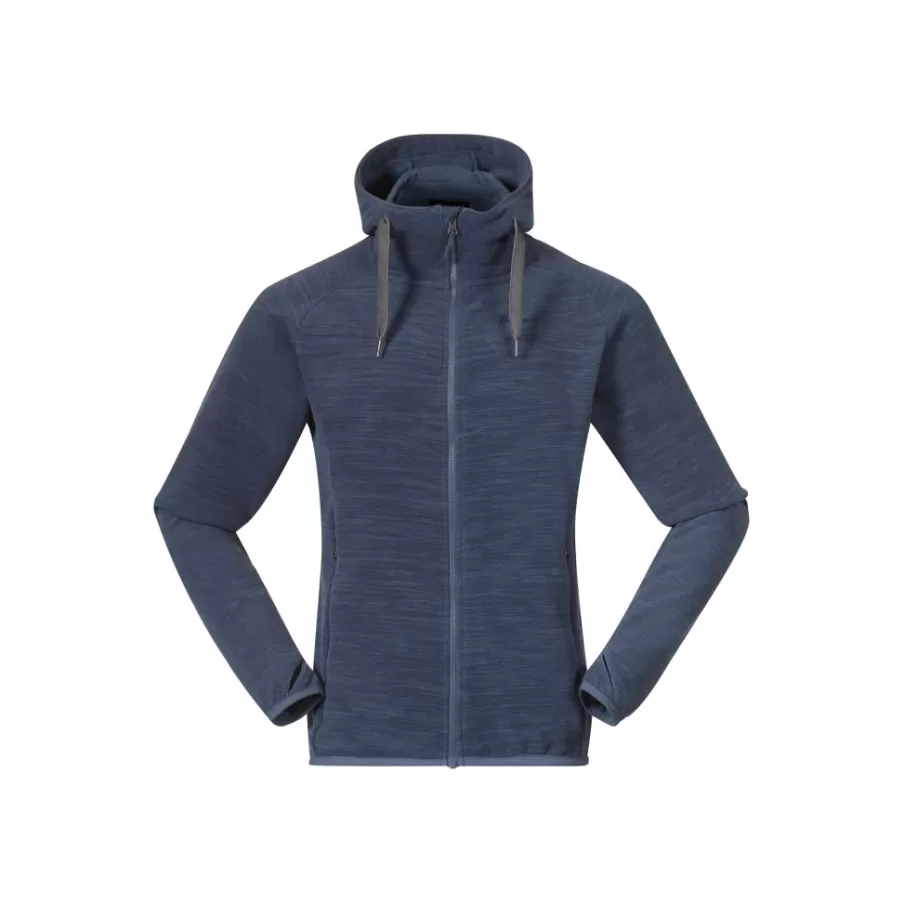 Hareid Fleece Jacket | Bergans Clearance