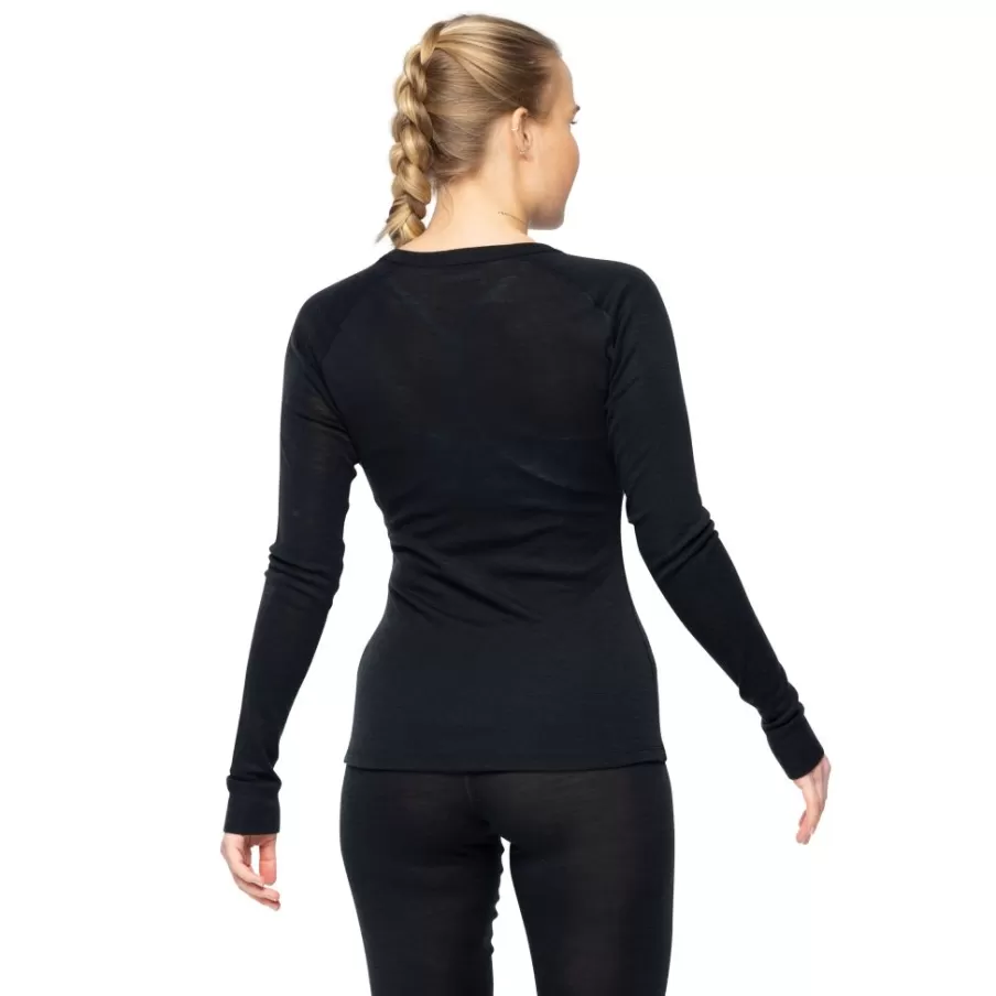 Inner:Dual Merino Long Sleeve Women | Bergans Clearance