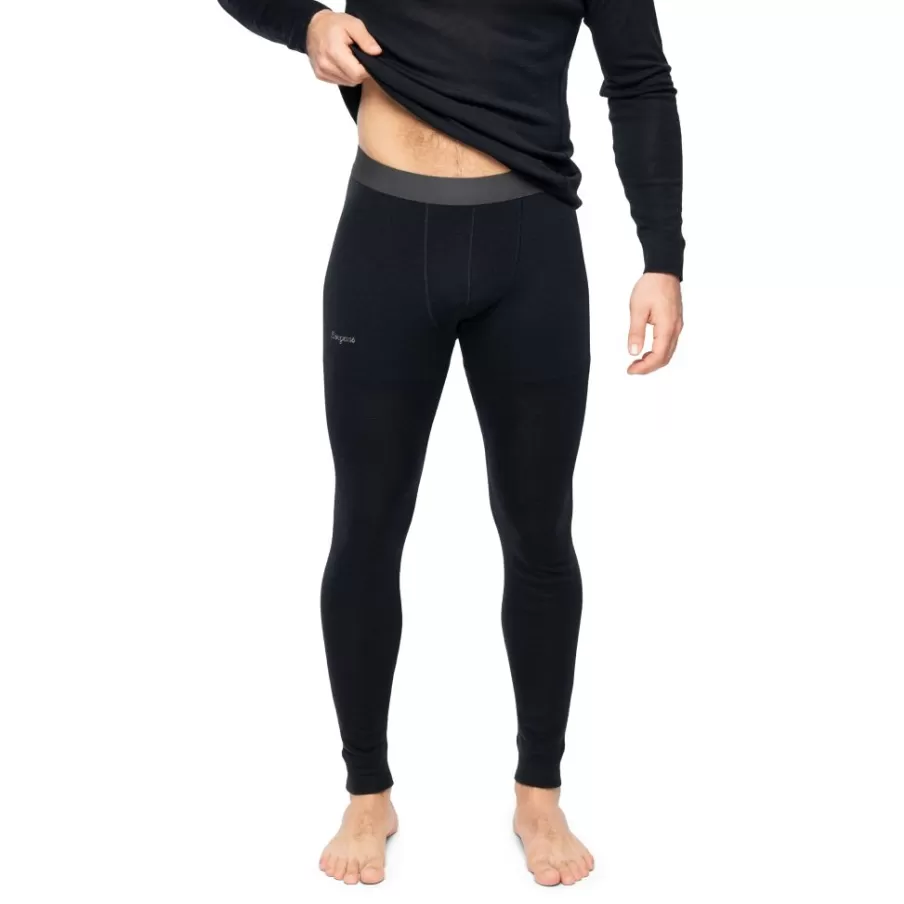 Inner:Dual Merino Tights Men | Bergans Best Sale