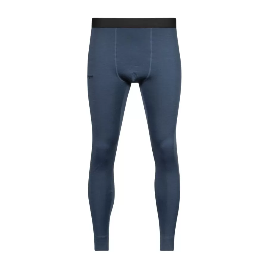 Inner:Dual Merino Tights Men | Bergans Cheap