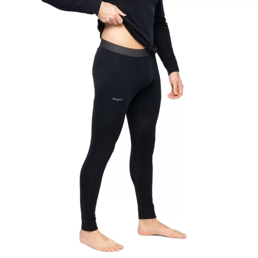 Inner:Dual Merino Tights Men | Bergans Best Sale