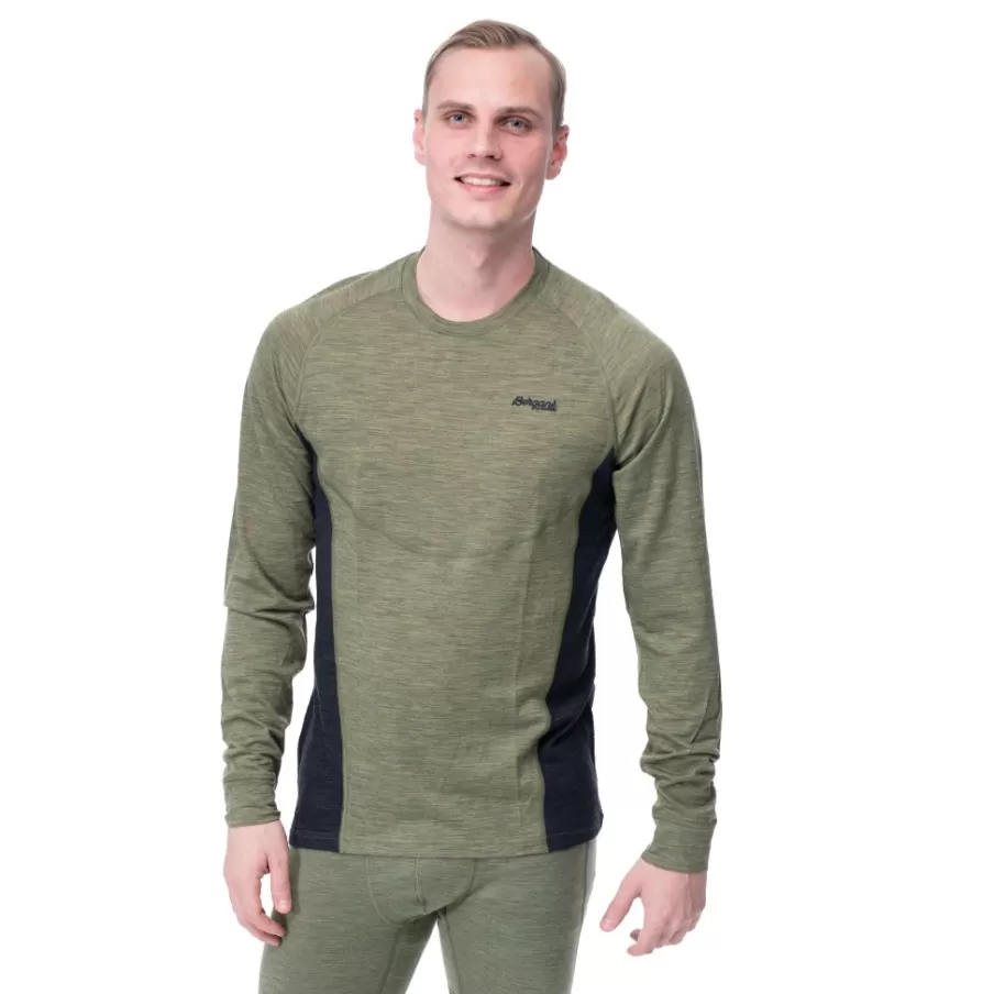 Inner:Light Long Sleeve | Bergans Discount