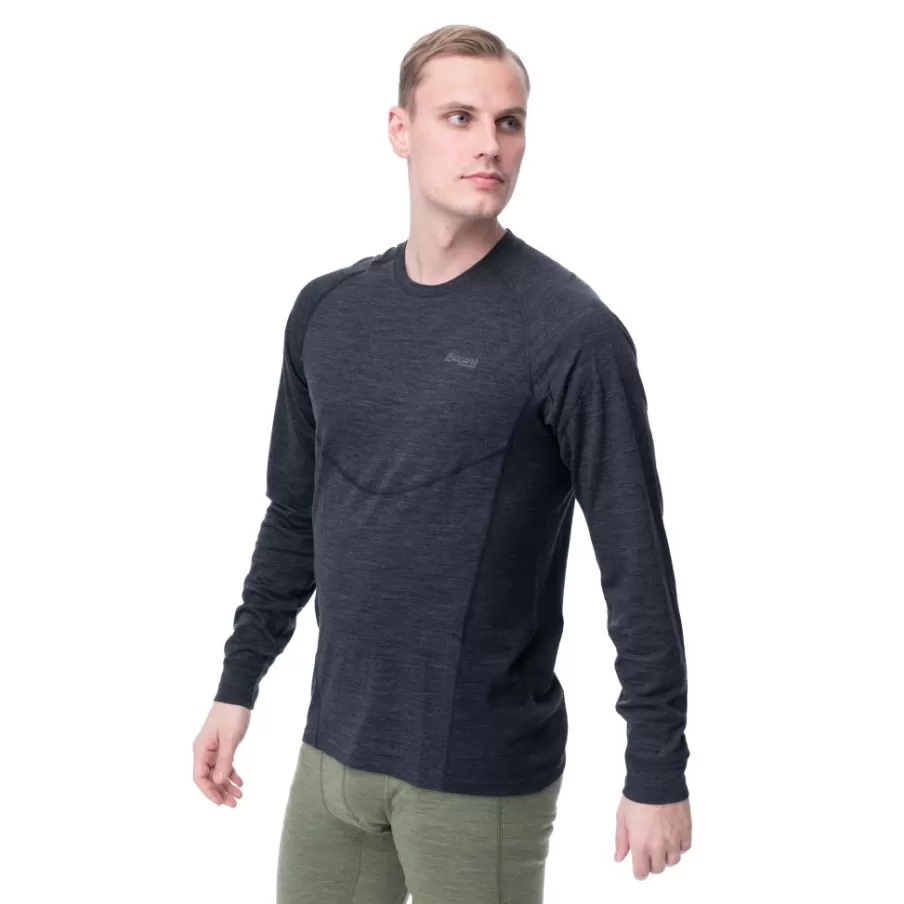 Inner:Light Long Sleeve | Bergans Cheap