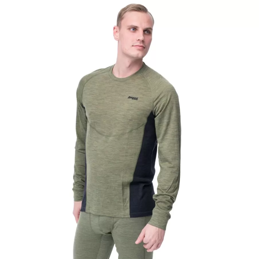 Inner:Light Long Sleeve | Bergans Discount