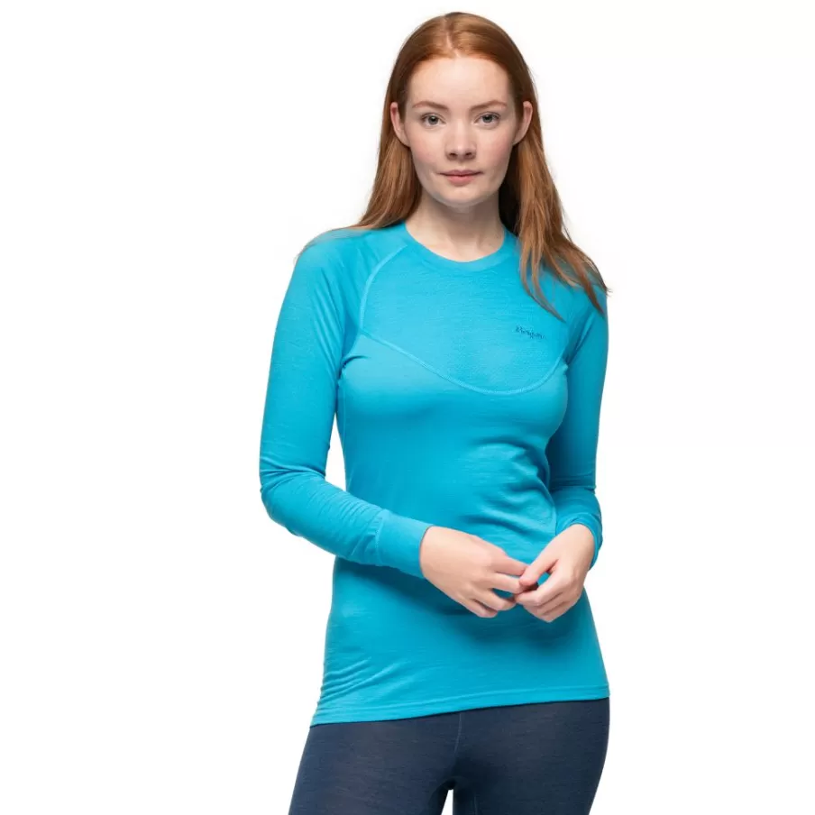 Inner:Light W Long Sleeve | Bergans Cheap