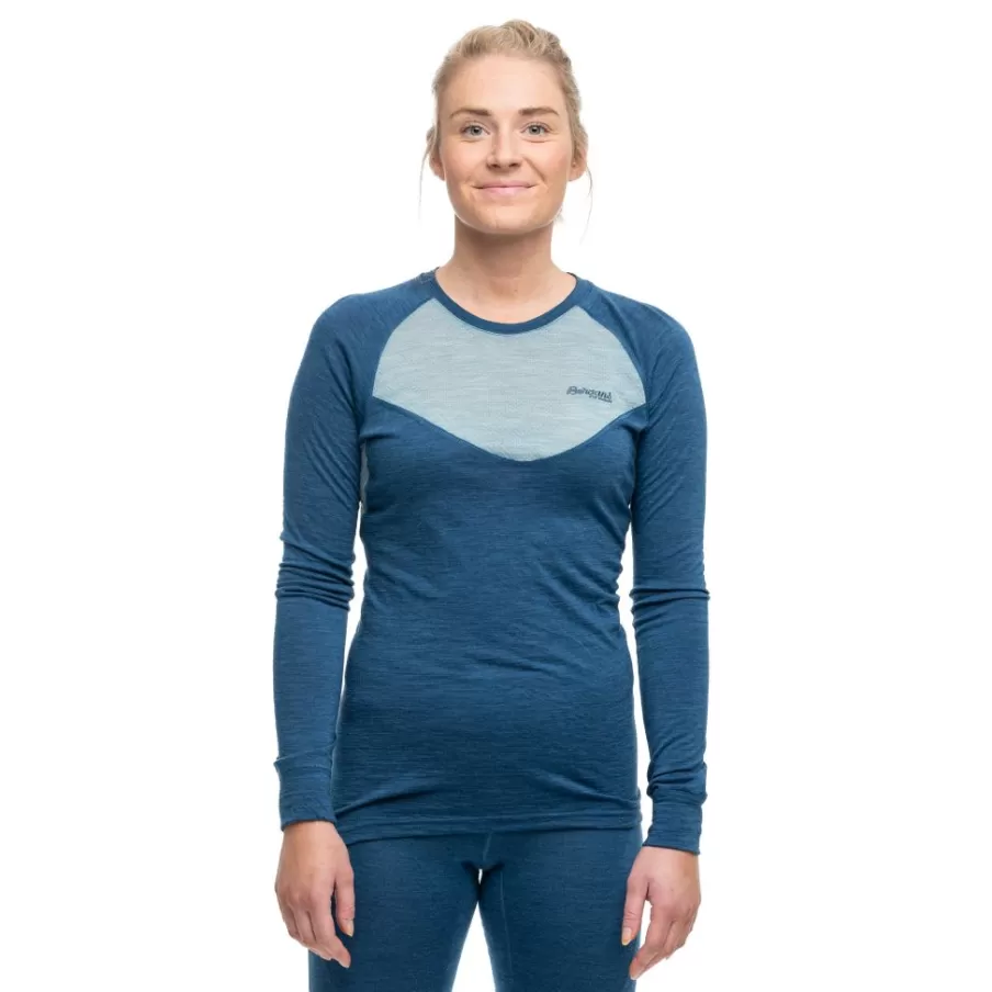 Inner:Light W Long Sleeve | Bergans Best