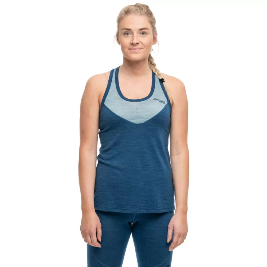 Inner:Light W Singlet | Bergans Shop