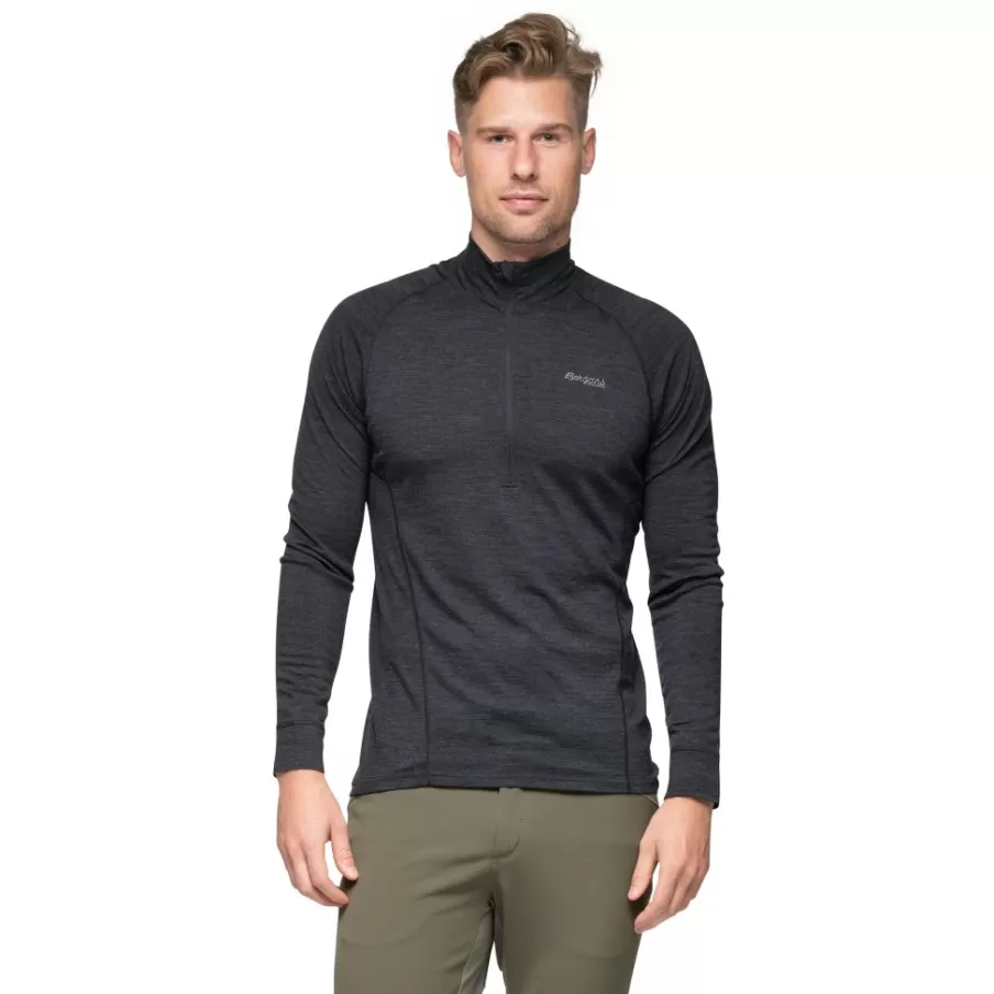 Inner:Pure Half Zip | Bergans Cheap