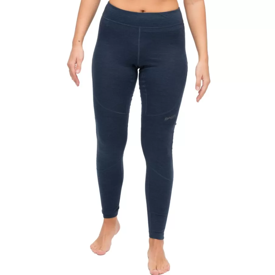 Inner:Pure Merino Tights Women | Bergans Store