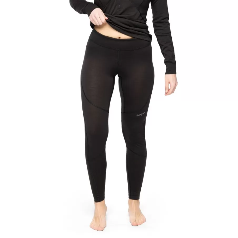 Inner:Pure Merino Tights Women | Bergans Best Sale