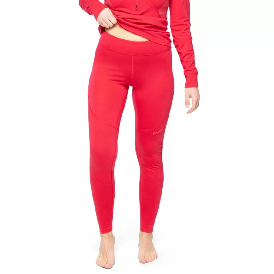 Inner:Pure Merino Tights Women | Bergans Discount