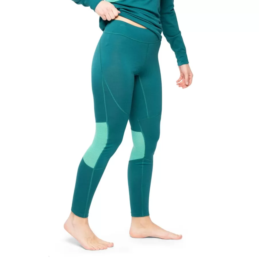 Inner:Pure Merino Tights Women | Bergans Hot