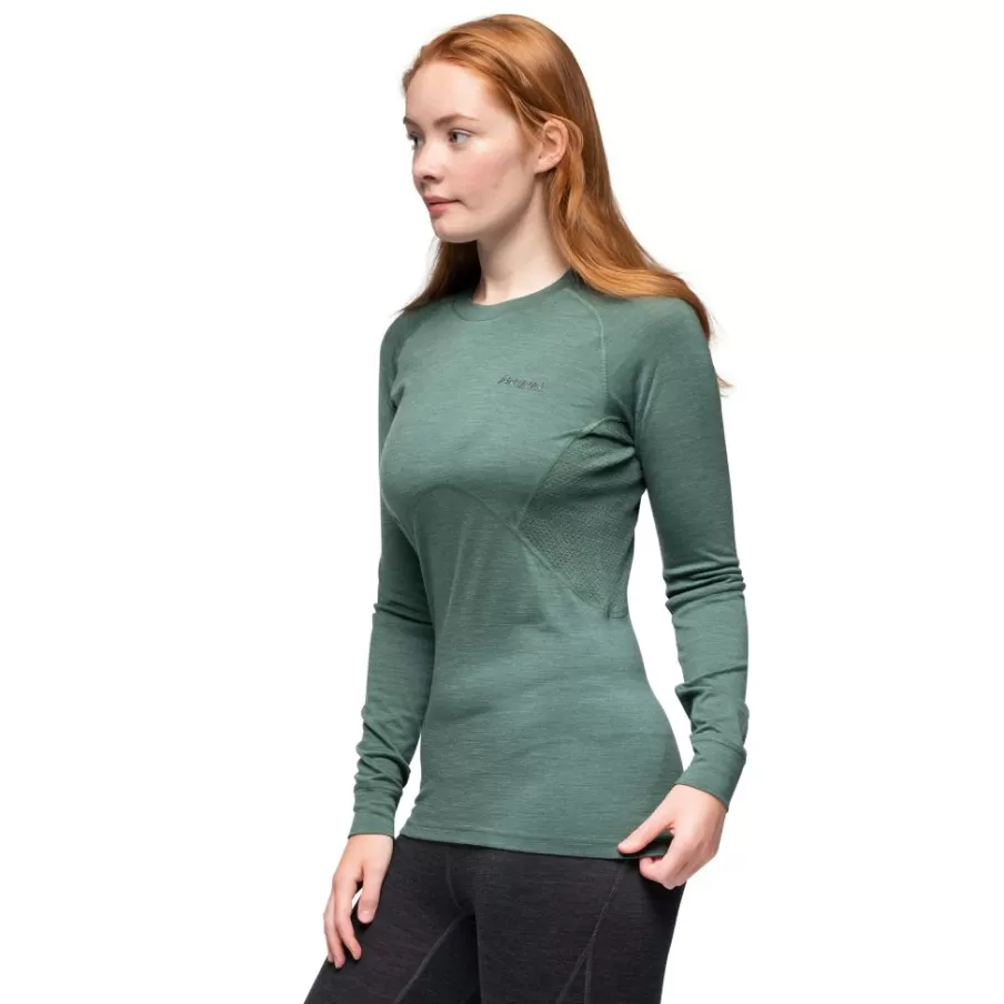 Inner:Pure W Long Sleeve | Bergans Cheap