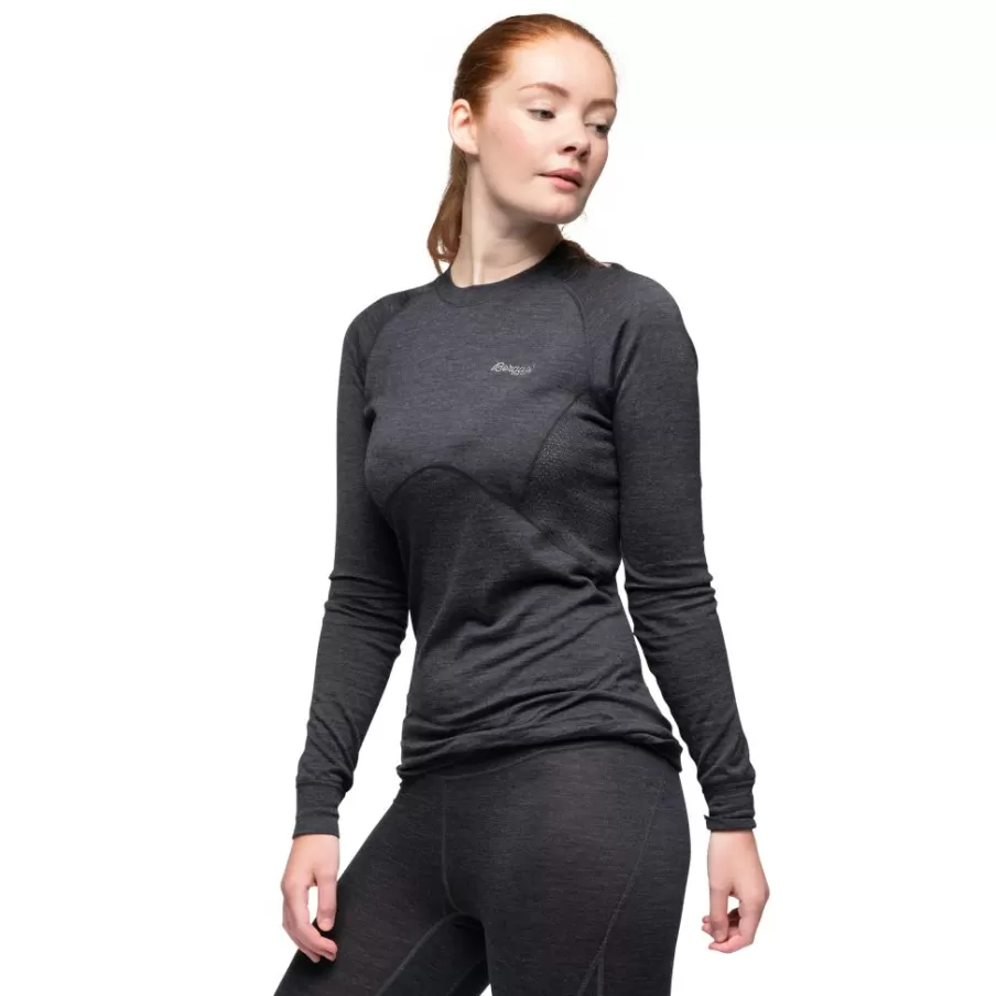 Inner:Pure W Long Sleeve | Bergans Discount