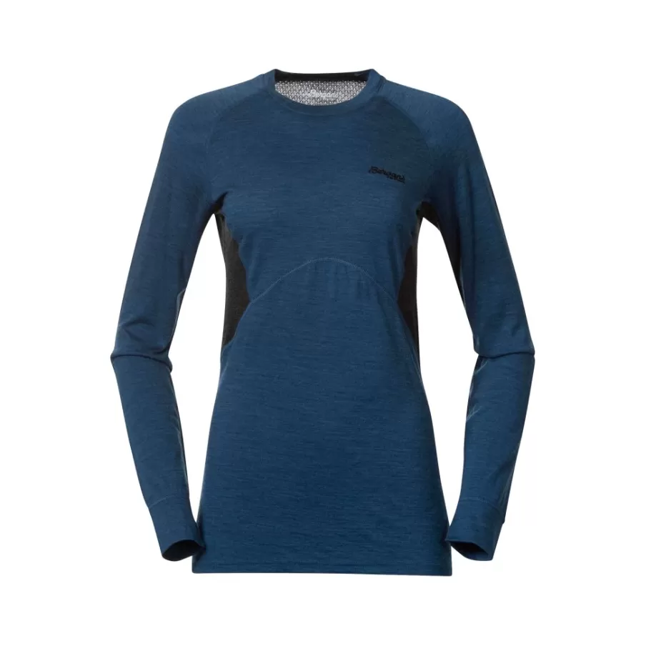 Inner:Pure W Long Sleeve | Bergans Cheap