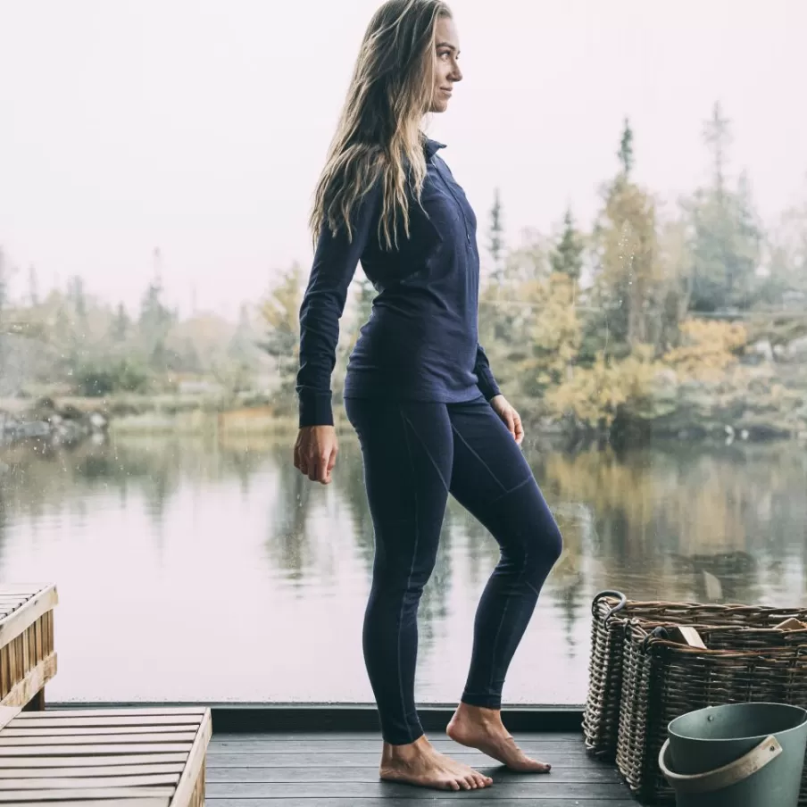 Inner:Pure W Tights | Bergans Online